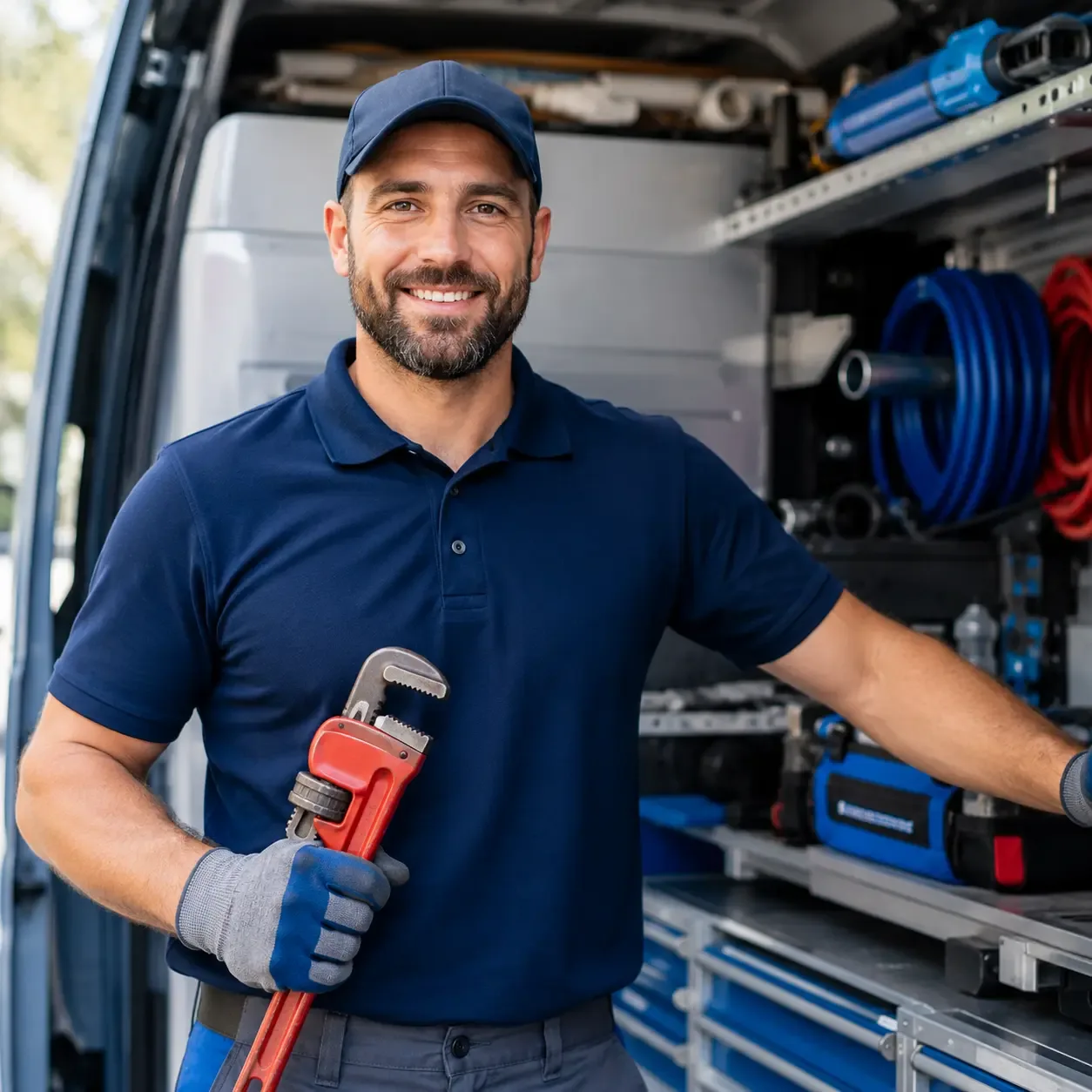 Local emergency plumbing professionals in Jekyll Island, GA