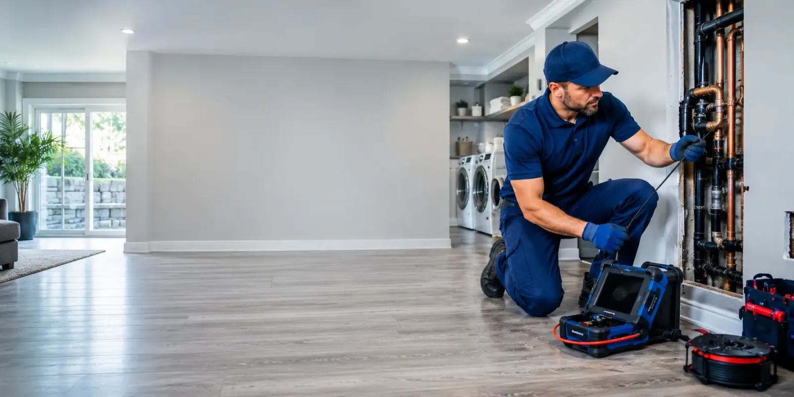 Emergency plumbing questions in Jekyll Island, GA